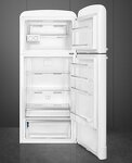 Превью картинка Холодильник с верхней морозилкой Smeg FAB50RWH5 #2