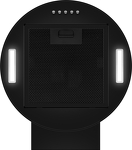 Превью картинка Цилиндрическая вытяжка Weissgauff Tubus 700 PB BL #15