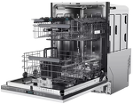 Превью картинка Посудомоечная машина 60см встраиваемая Candy CI 5C7F0A-08 #3