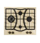 Превью картинка Газовая варочная панель Lex GVE 643C IV газовая панель #1