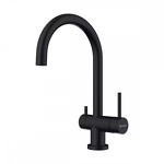 Превью картинка Смеситель для кухни Omoikiri Yamada-GB латунь/графит #1