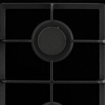 Превью картинка Газовая варочная панель KRONA ALMA 60 BL #6
