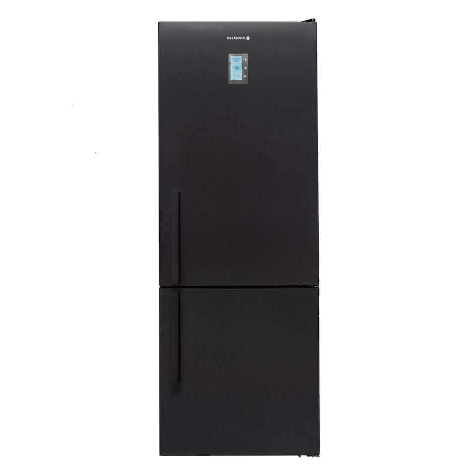 Фото Холодильник с нижней морозилкой De Dietrich DFC7092NA