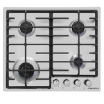 Превью картинка Газовая варочная панель Maunfeld EGHS.64.6CS/G #1