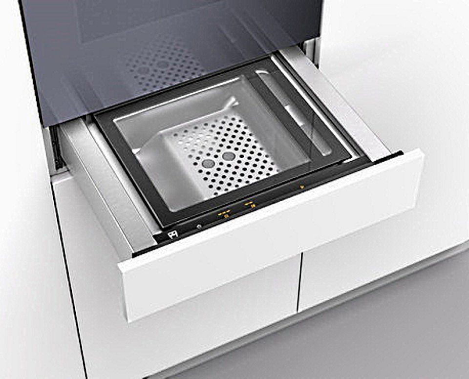 Фото Вакууматорный шкаф V-ZUG V6000 14 VS60144 полностью интегрируемый