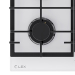 Превью картинка Газовая варочная панель Lex GVG 642-1 WH газовая панель #6