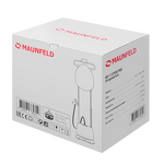 Превью картинка Отпариватель Maunfeld MF-1137GR PRO #11