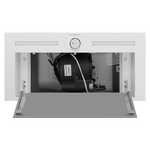 Превью картинка Полновстраиваемая вытяжка Maunfeld Domina 60 white #5