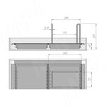 Превью картинка Elletipi METROPOLIS держатель тип 1 (PTC KIT PC) #4