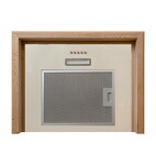 Превью картинка Вытяжка с багетом Lex VERONA BODY 600 IVORY LIGHT воздухоочиститель #3