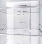 Превью картинка Холодильник с нижней морозилкой Lex LKB201.2IXD - холодильник отдельностоящий (Россия) #5