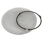 Превью картинка Микроволновая печь Sharp R2852RW #7