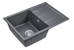 Превью картинка Гранитная мойка ЕМАР EMQ-1700.Q Антрацит #1