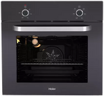 Превью картинка Электрический духовой шкаф Haier HOX-L06NGB #2