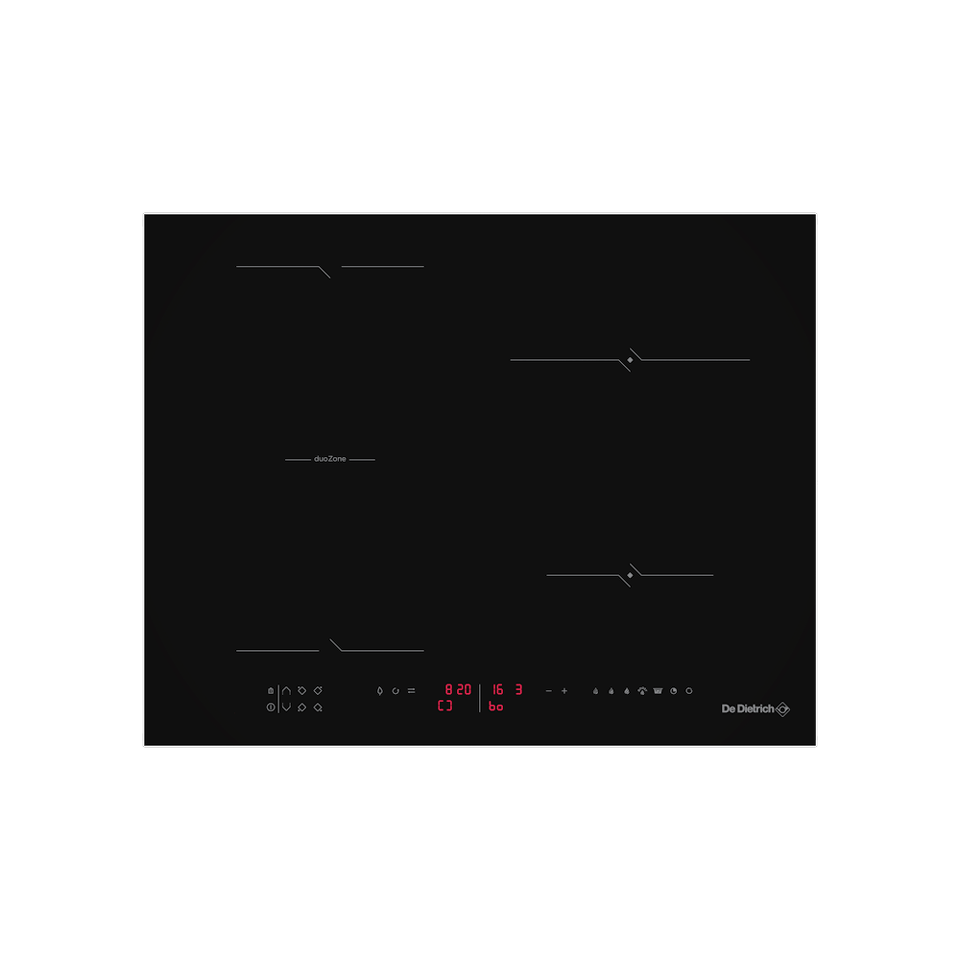 Фото Индукционная варочная панель De Dietrich DPI4410B