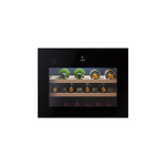 Превью картинка Шкаф винный встраиваемый Lex LWD6028BL PP винный шкаф #1