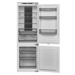 Превью картинка Встраиваемый холодильник с морозильной камерой Maunfeld MBF177NFWHGR Inverter #4