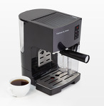 Превью картинка Кофеварка Zigmund & Shtain Al caffe ZCM-889 #11