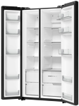 Превью картинка  Холодильник side by side Haier HRF-600DB7RU #7