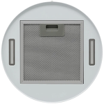 Превью картинка Островная вытяжка KRONA TINA ISOLA 350 WHITE 3P #5