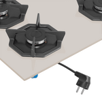 Превью картинка Газовая варочная панель Maunfeld EGHG.64.2CBG/G #11