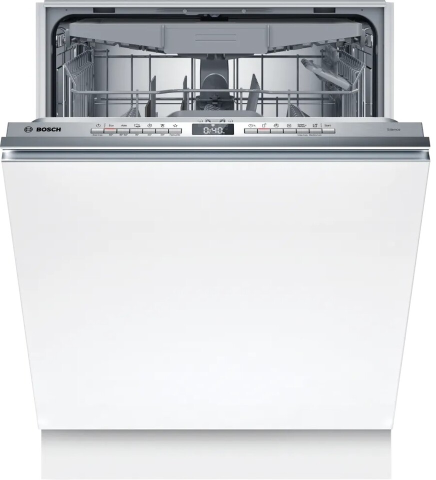Фото Посудомоечная машина 60см встраиваемая Bosch SMV4EVX04E