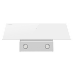 Превью картинка Наклонная вытяжка Maunfeld EAGLE 850 90 Glass White #4