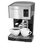 Превью картинка Кофеварка Zigmund & Shtain Al caffe ZCM-887 #2