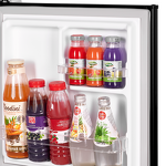 Превью картинка Холодильник с одной дверцей Maunfeld MFF50RB #10