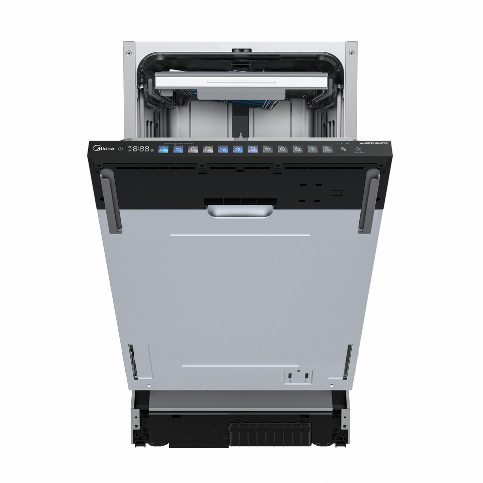 Фото Посудомоечная машина 45см встраиваемая Midea MID45S730i