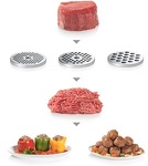 Превью картинка Мясорубка Bosch MFW68640 #11