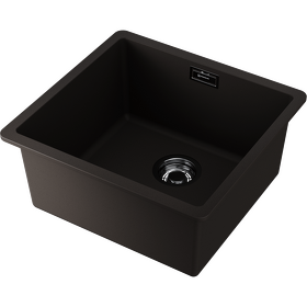 Картинка Omoikiri Kata 44-U-ES Artgranit/espresso