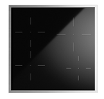 Превью картинка Центр варочный ILVE PI064WE3/SS нержавеющая сталь (фурн. сатинированная сталь) #2