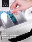 Превью картинка Стиральная машина с фронтальной загрузкой Lex LWM12012WID Стиральная машина #7