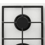 Превью картинка Газовая варочная панель KRONA NEBEL 60 WH W #8