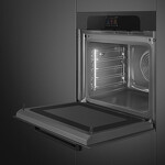 Превью картинка Электрический духовой шкаф Smeg SO6204APB #11
