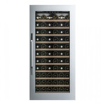 Превью картинка Шкаф винный встраиваемый Meyvel Винный холодильник (шкаф) компрессорный MEYVEL MV66-KSB1 #9