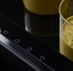 Превью картинка Шкаф для подогрева посуды V-ZUG WarmingDrawer V4000 WDEA6V1C черное стекло #4