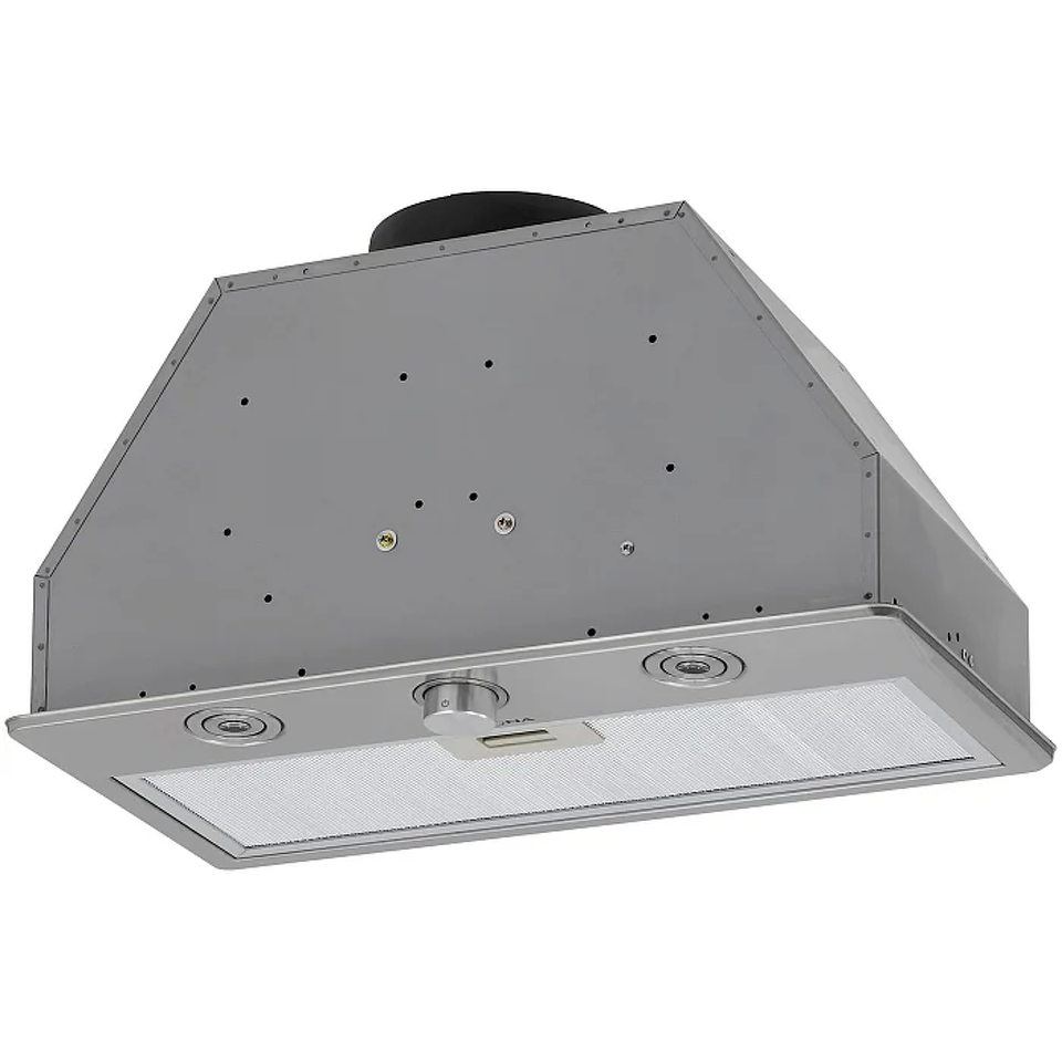 Фото Полновстраиваемая вытяжка KRONA SVEN 600 inox one knob