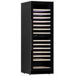 Превью картинка Шкаф винный встраиваемый Meyvel Винный холодильник (шкаф) компрессорный MEYVEL MV163-KBT2 #5