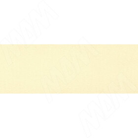 Картинка Proadec Кромка ПВХ Ваниль (тиснение - гладкое) (0863/F14 19X1)