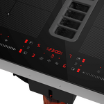 Превью картинка Индукционная варочная панель Maunfeld MIHC604SF2BK #2