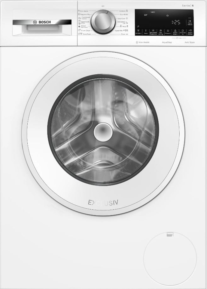 Фото Стиральная машина с фронтальной загрузкой Bosch WGG244Z4BY