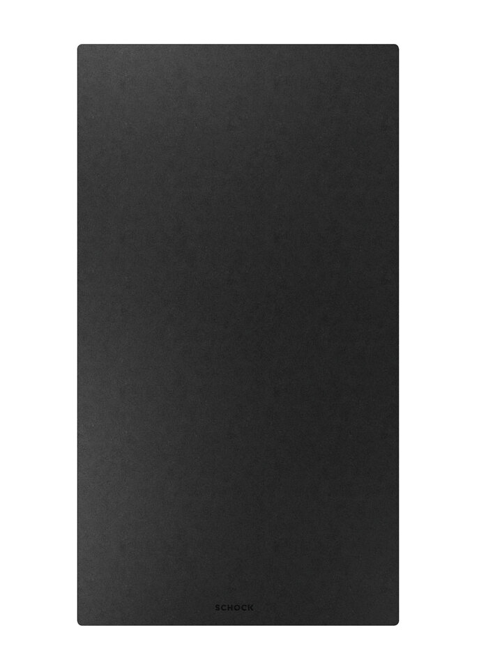 Фото Аксессуар SCHOCK ДОСКА РАЗДЕЛОЧНАЯ черный