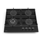 Превью картинка Газовая варочная панель Evelux HEG 675 BG #2