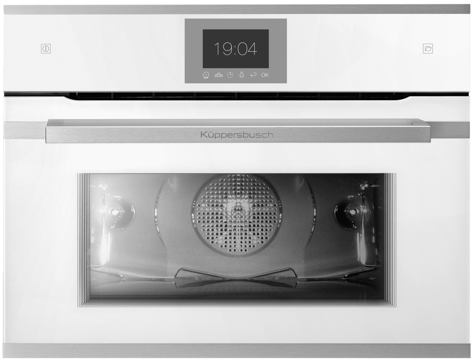 Фото Электрический духовой шкаф Kuppersbusch CBD 6550.0 W1