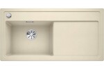 Превью картинка Гранитная мойка Blanсo BLANCO ZENAR XL 6S (чаша слева) SILGRANIT белый с кл.-авт. InFino #4