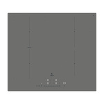 Превью картинка Индукционная варочная панель Lex EVI 641A I GR панель стеклокерамическая индукционная #2