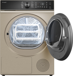Превью картинка Машина сушильная Weissgauff WD 5910 Heat Pump Champagne #27