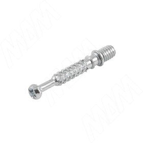 Картинка PULSE Шток M6 34х7,8 для эксцентриковой стяжки D15, 500 штук (SB-34X7.8.M6.500)